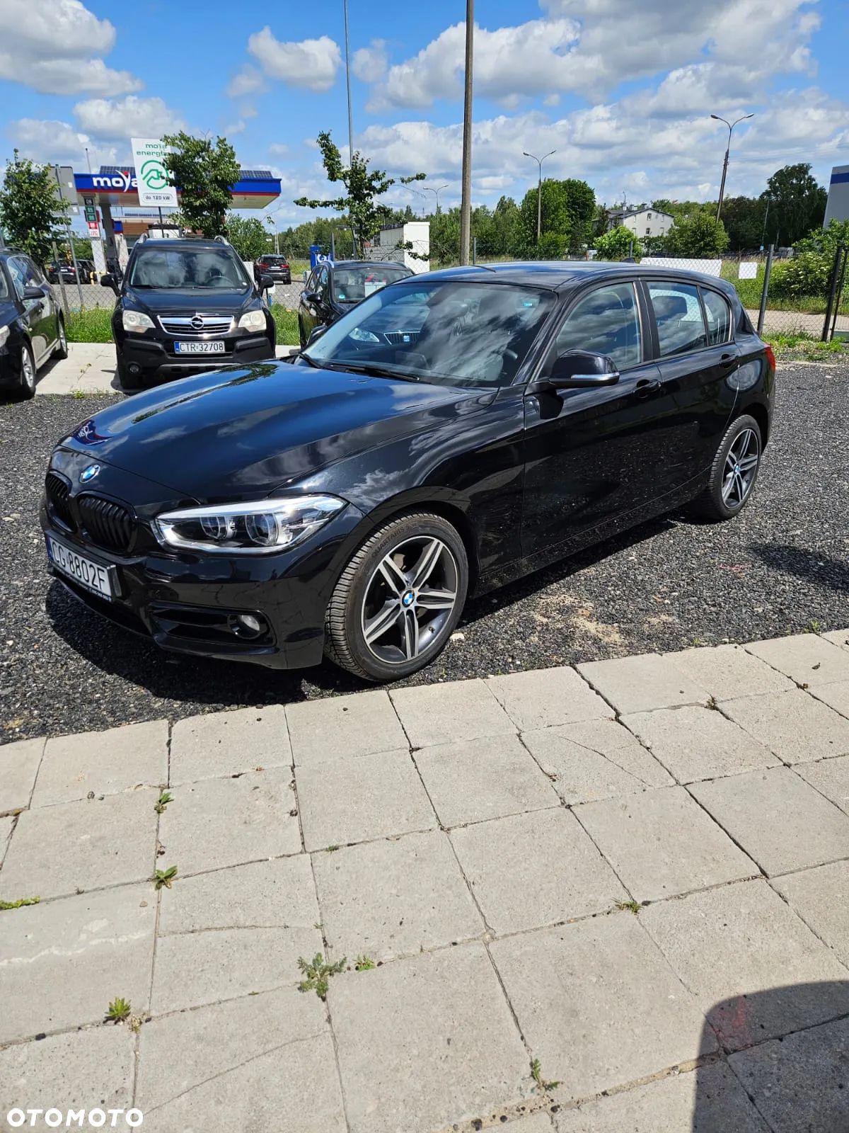 BMW Seria 1 116i Sport Line - 1