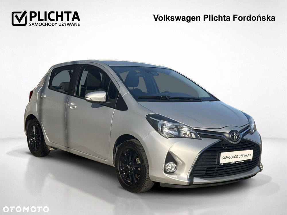 Toyota Yaris 1.33 Active MS - 8