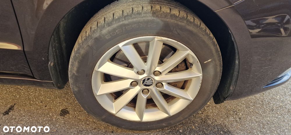 Skoda Superb 1.8 TSI Elegance - 36