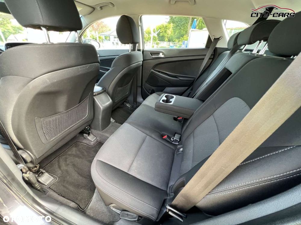 Hyundai Tucson - 21