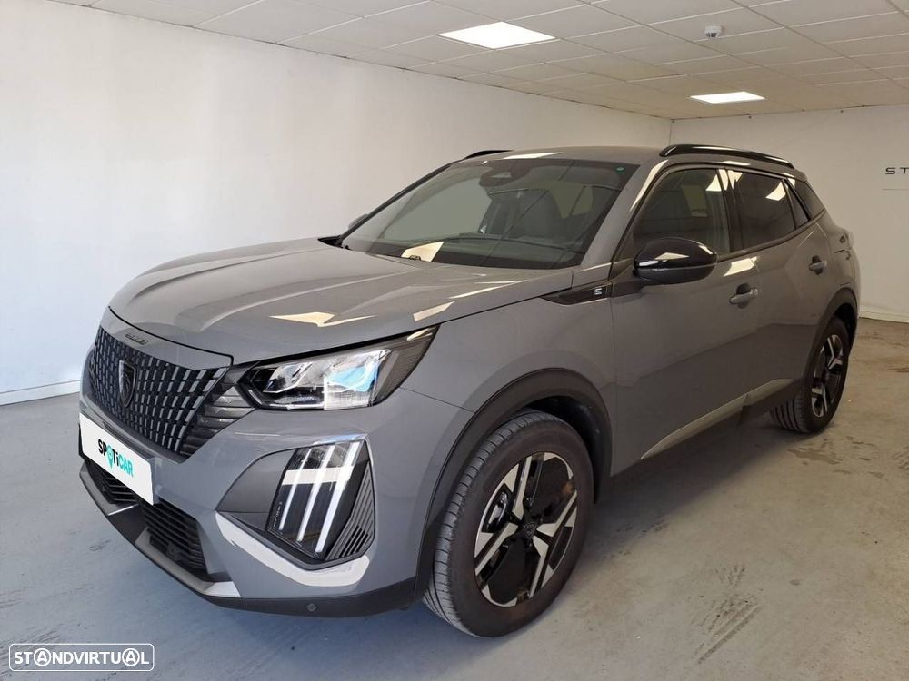 Peugeot e-2008 54 kWh Allure - 1