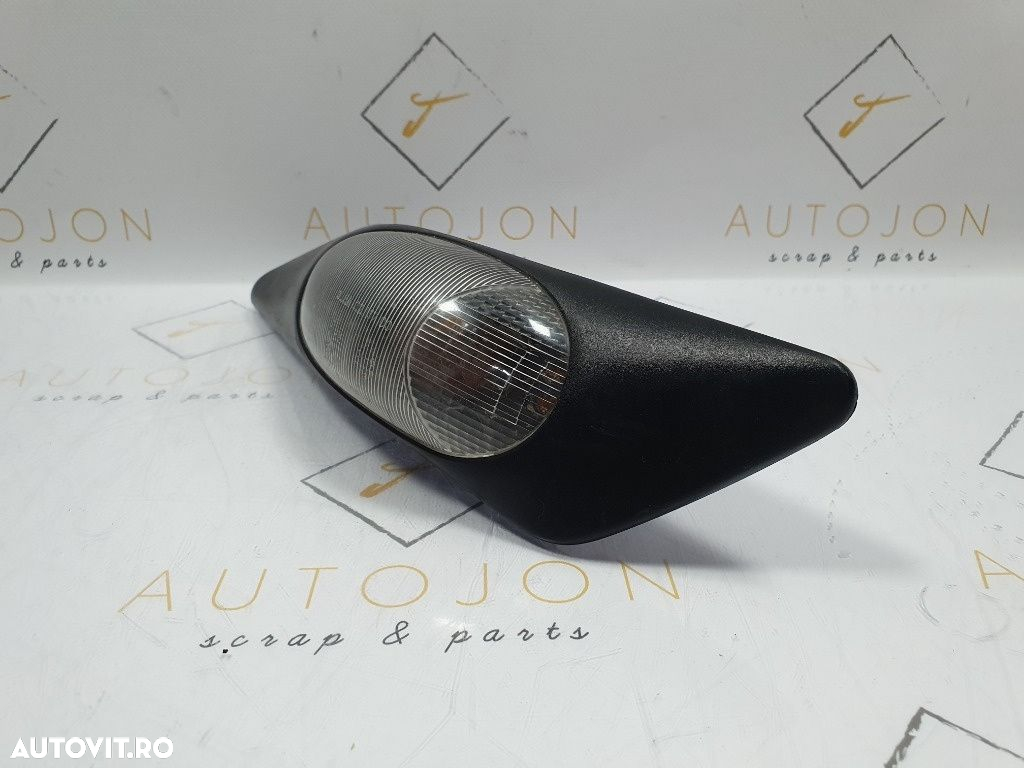 Semnalizare stanga de pe aripa IVECO Daily II 1999 - > 500322578 - 4