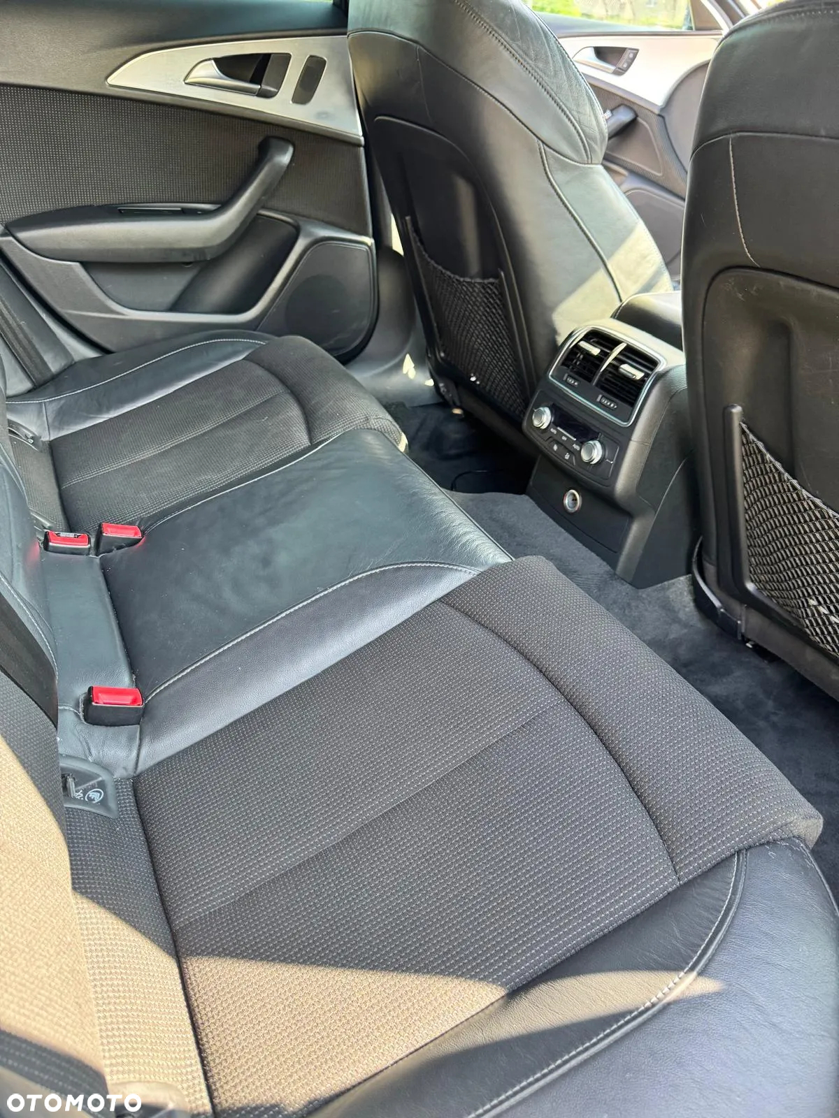 Audi A6 2.0 TDI Multitronic - 13