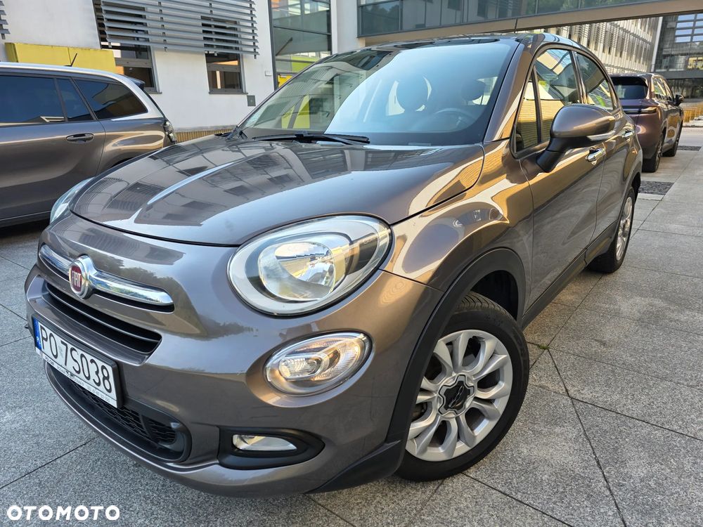Fiat 500X 1.6 E-Torq Pop Star - 1