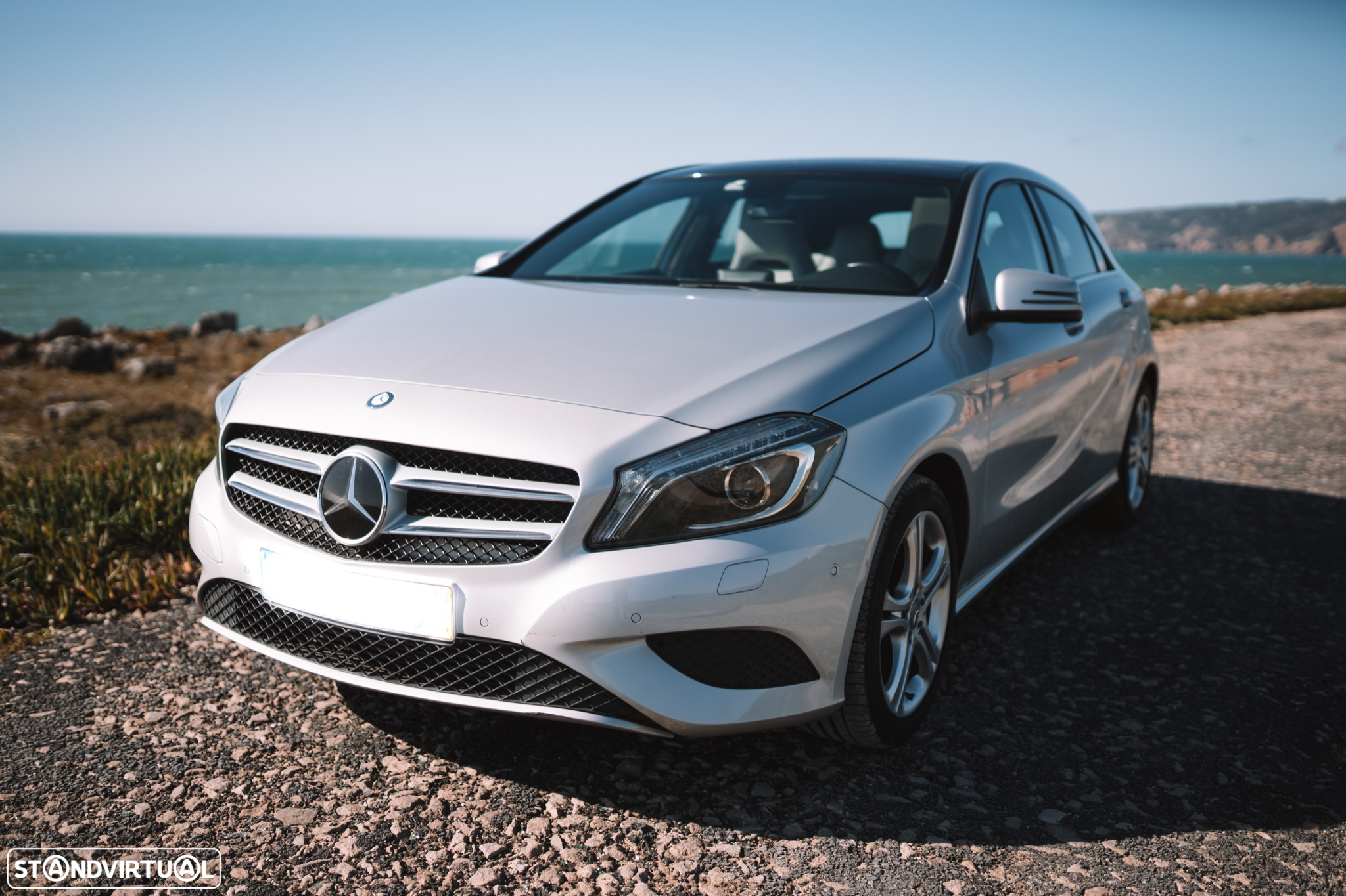 Mercedes-Benz A 200 CDi BE Urban Aut. - 3