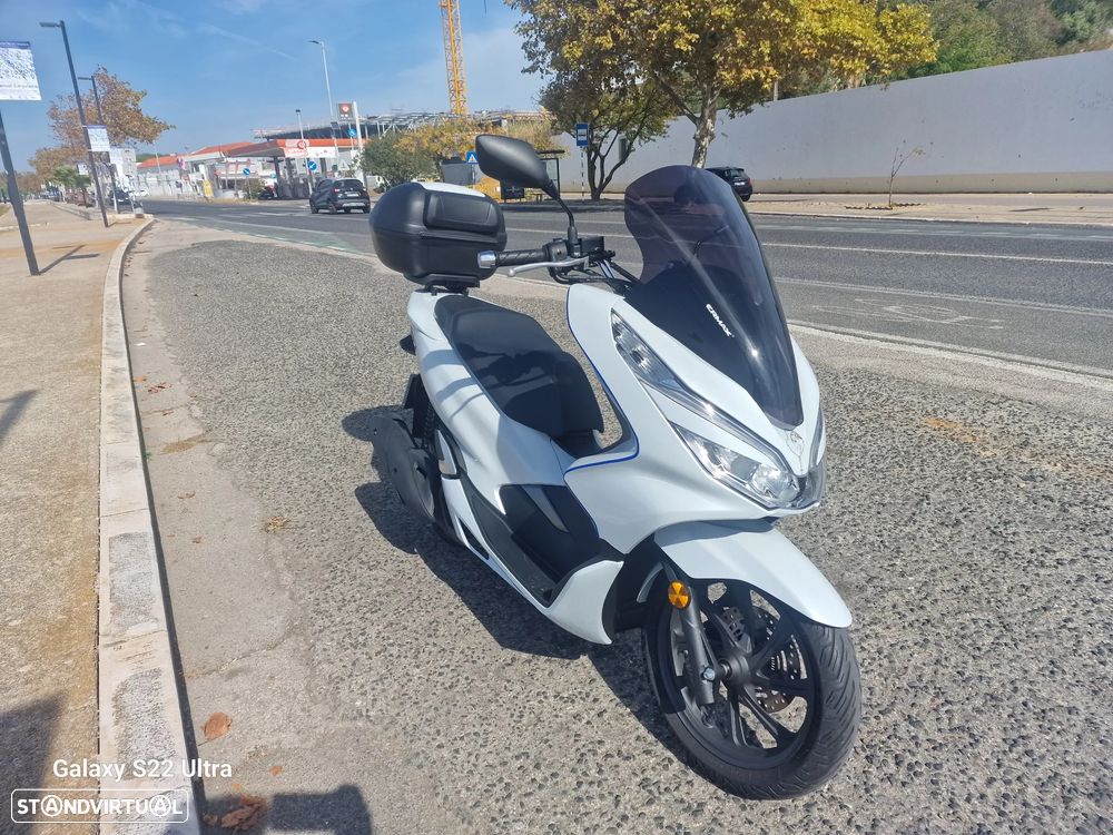 Honda PCX125 - 7