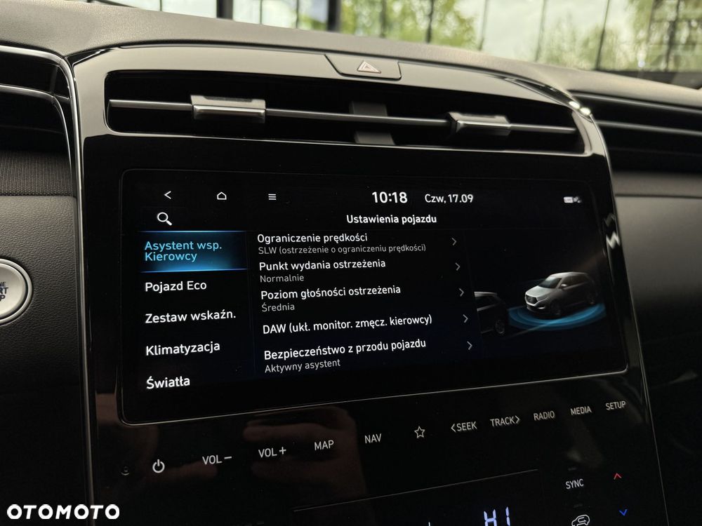 Hyundai Tucson 1.6 T-GDi HEV Platinum 4WD - 35