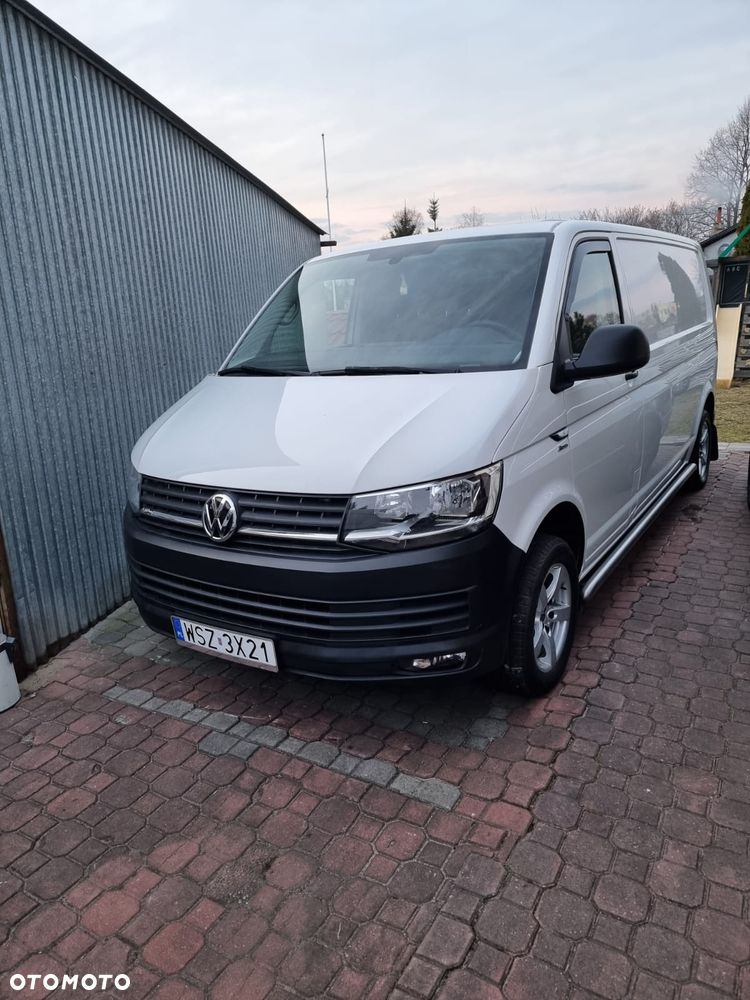 Volkswagen Transporter T6 - 1