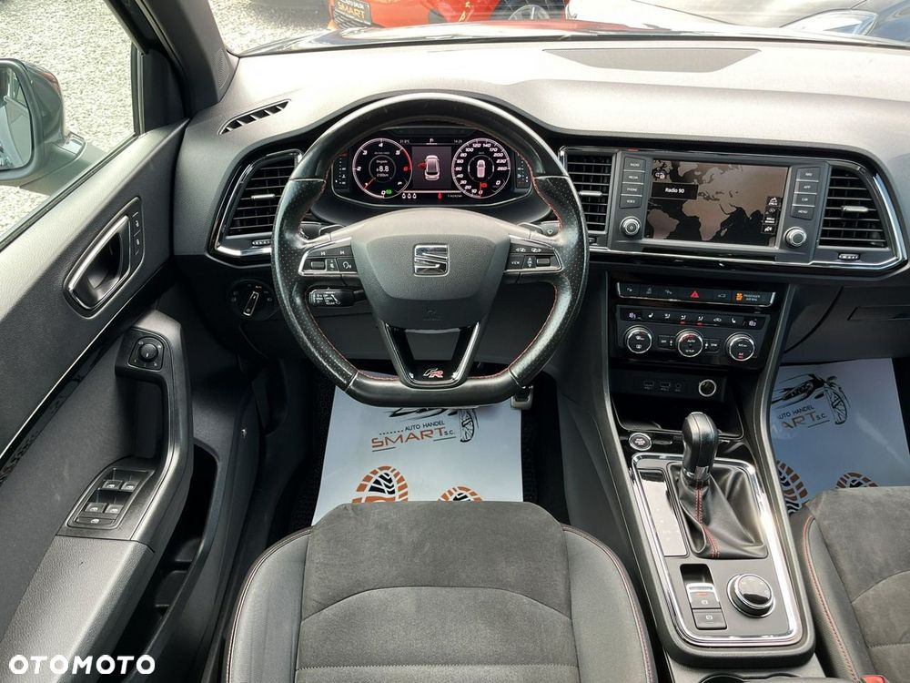 Seat Ateca 2.0 TDI DSG FR - 11