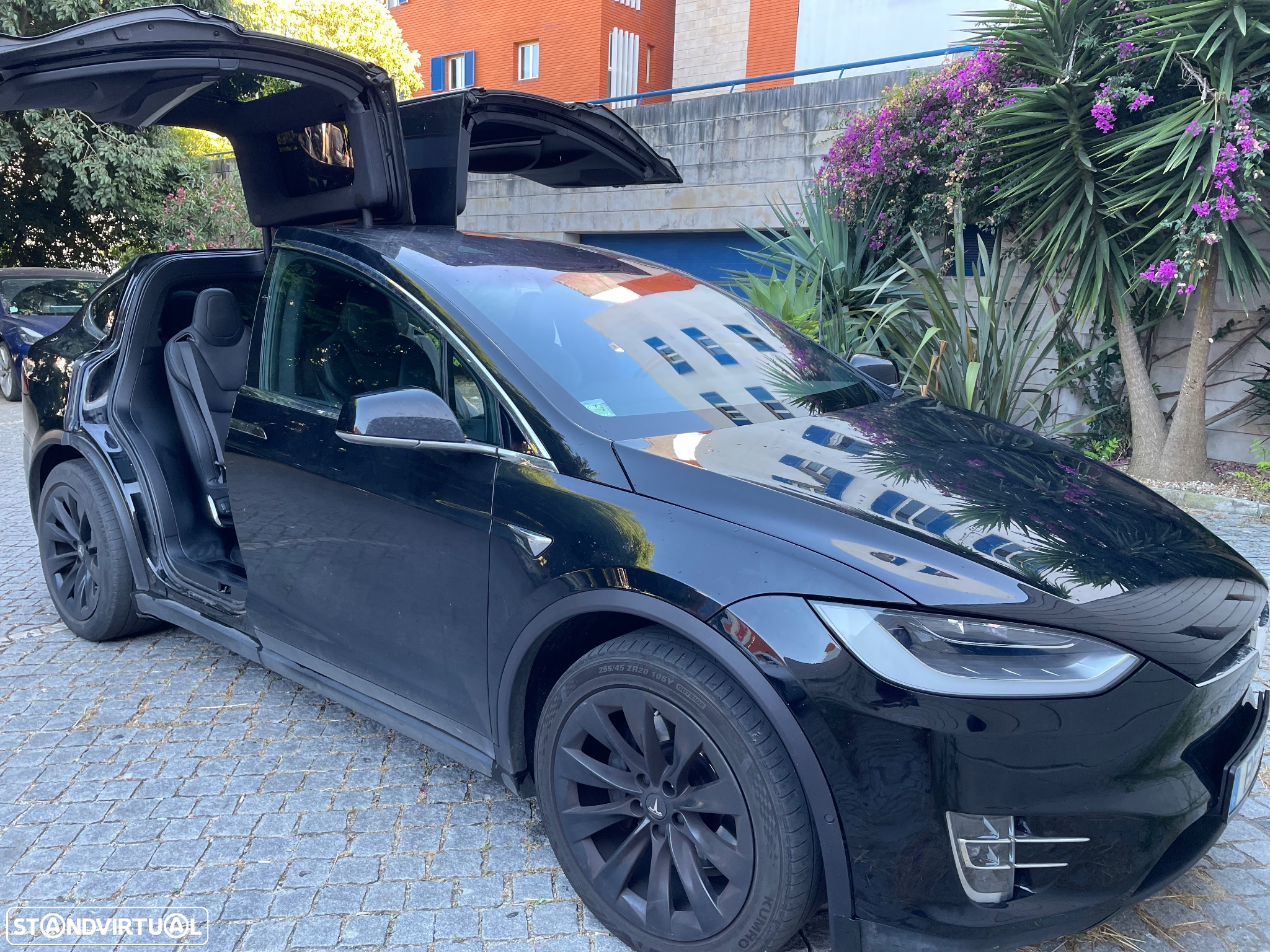 Tesla Model X 100D - 15