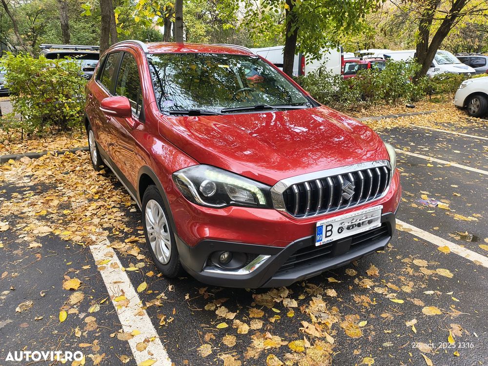 Suzuki SX4 S-Cross 1.4 ALLGRIP Passion - 3