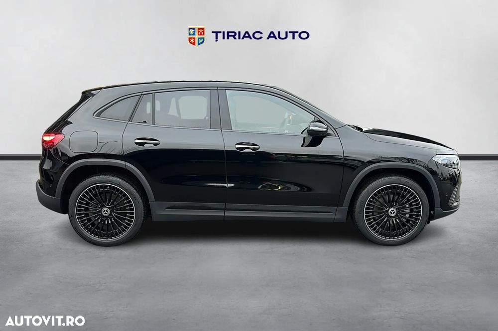 Mercedes-Benz EQA 250+ Electric Art - 5