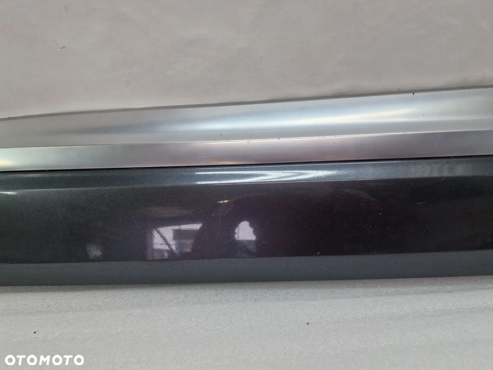 AUDI Q7 II 4M0 14- LEWA LISTWA DRZWI PRZEDNIA PRZÓD , NR 4M0853959B , NR AUKCJI LD17 - 8