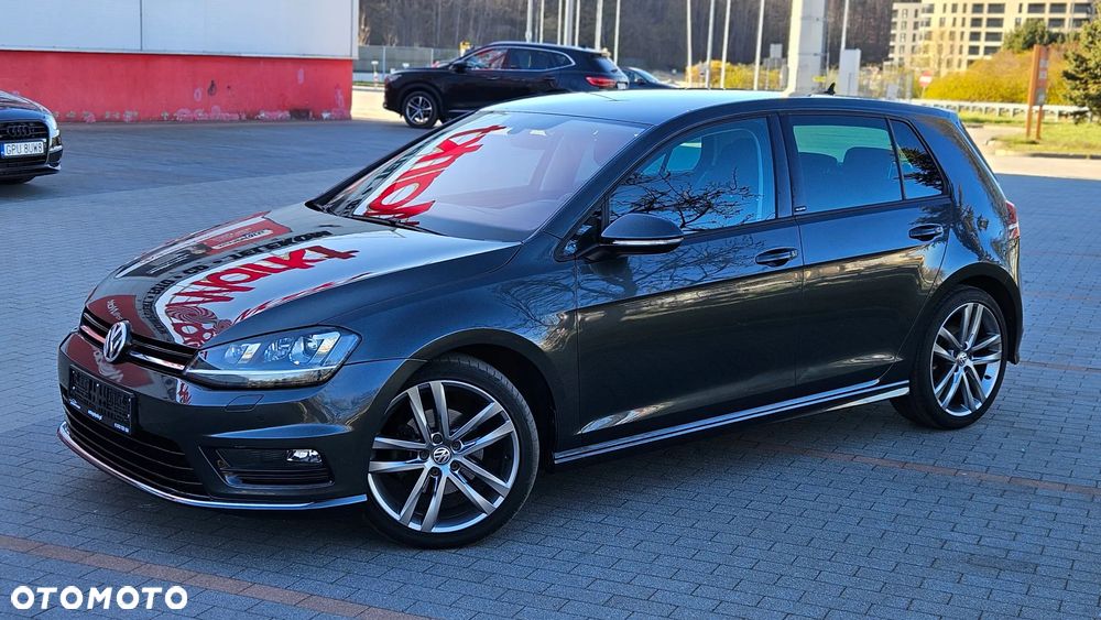 Volkswagen Golf 1.4 TSI ACT BlueMotion Technology DSG Allstar - 3