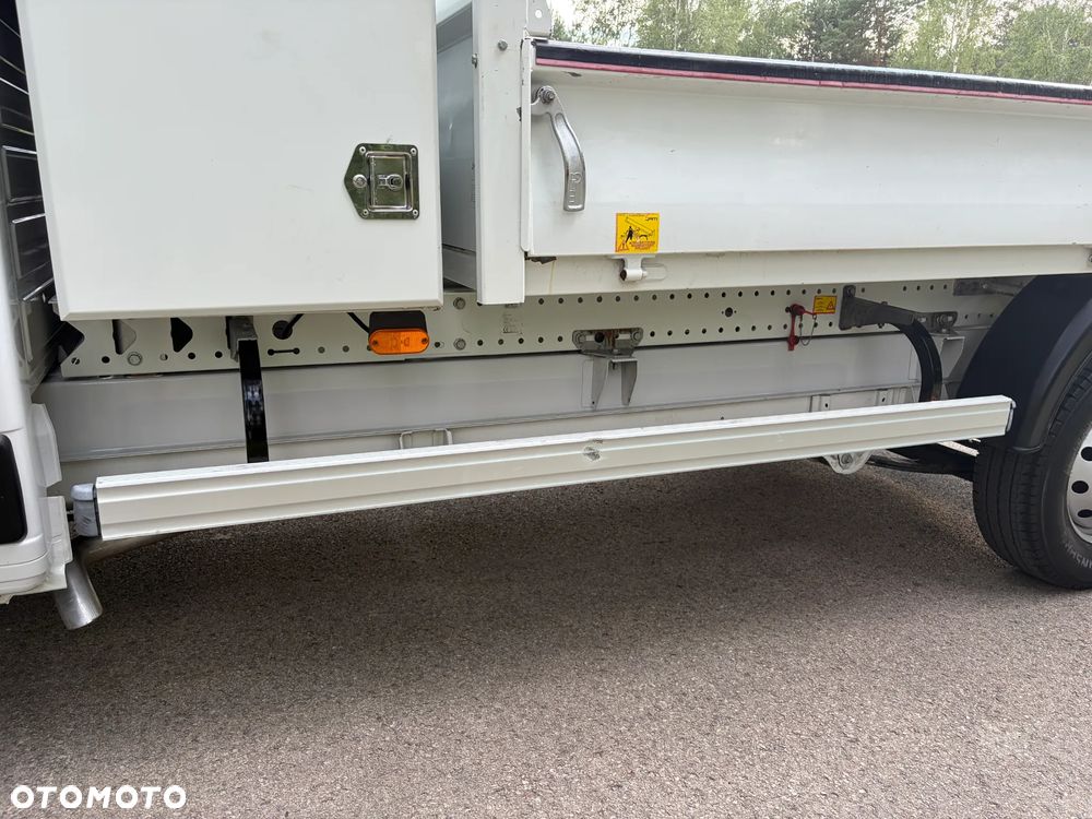 Fiat DUCATO * 2.3 * WYWROTKA - 6