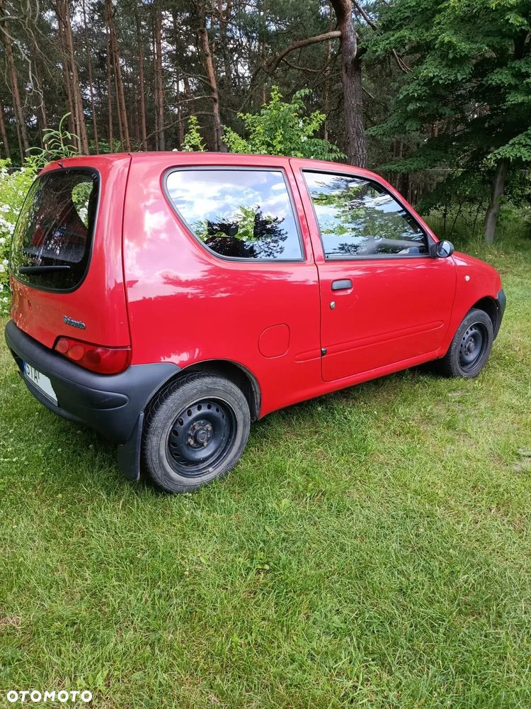 Fiat Seicento Dynamic - 5