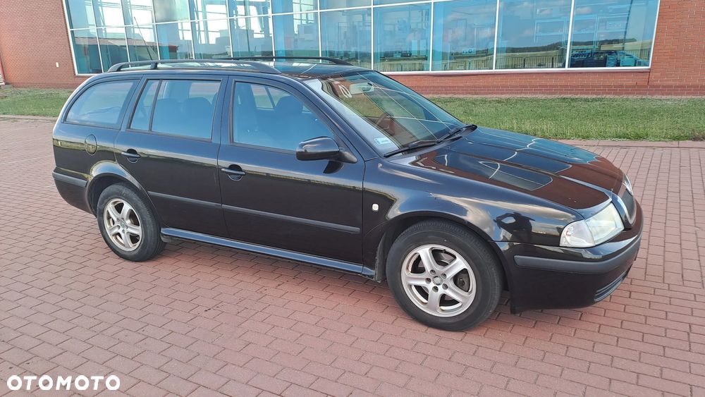 Skoda Octavia 1.9 TDI Tour Classic - 6
