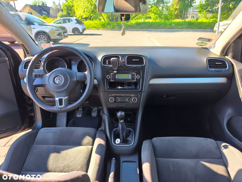 Volkswagen Golf 2.0 TDI Highline - 5