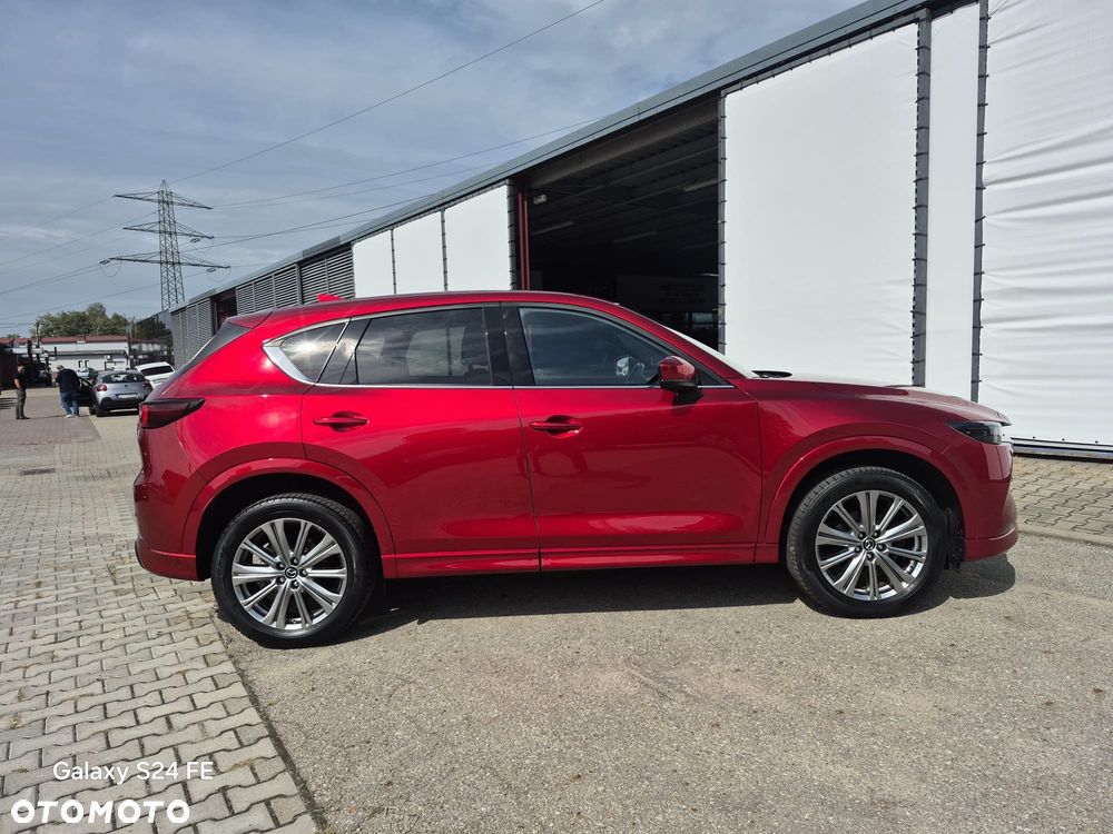 Mazda CX-5 - 4