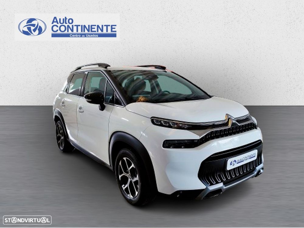 Citroën C3 Aircross 1.2 PureTech Plus - 3