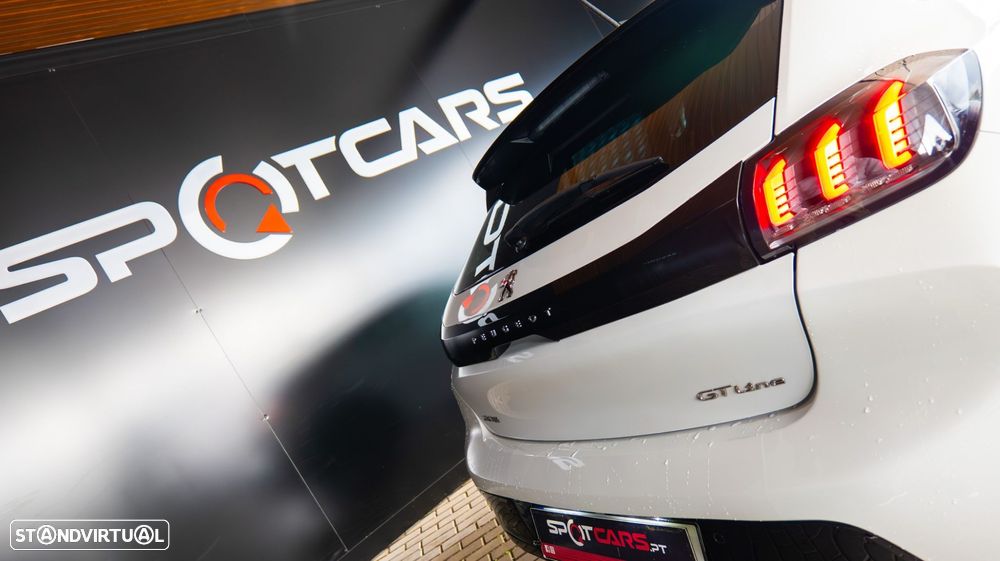 Peugeot 208 1.2 PureTech GT Line - 34