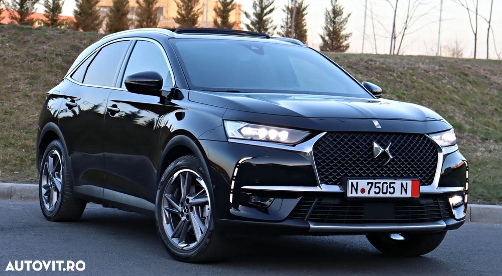 DS Automobiles DS 7 Crossback 1.6 PHeV AWD 300 EAT8 OPERA - 2