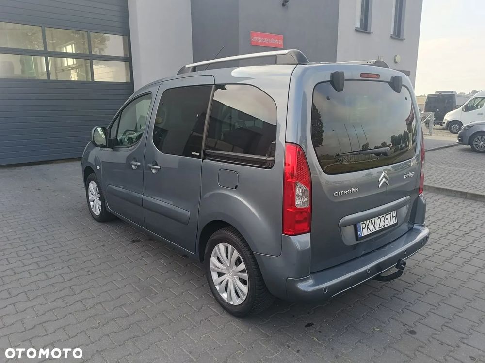 Citroën Berlingo 1.6 HDi 110 FAP Multispace - 3