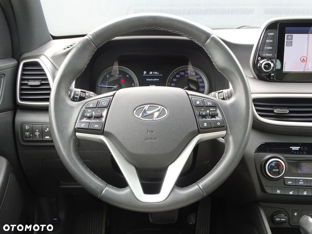 Hyundai Tucson - 23
