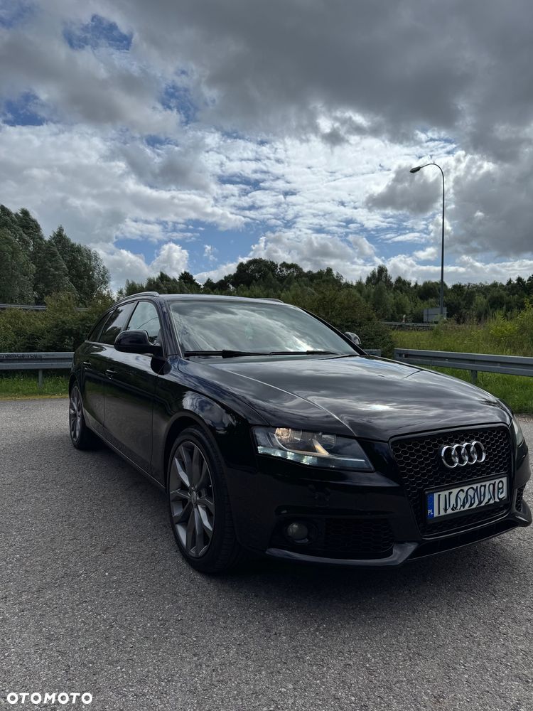 Audi A4 Avant - 2
