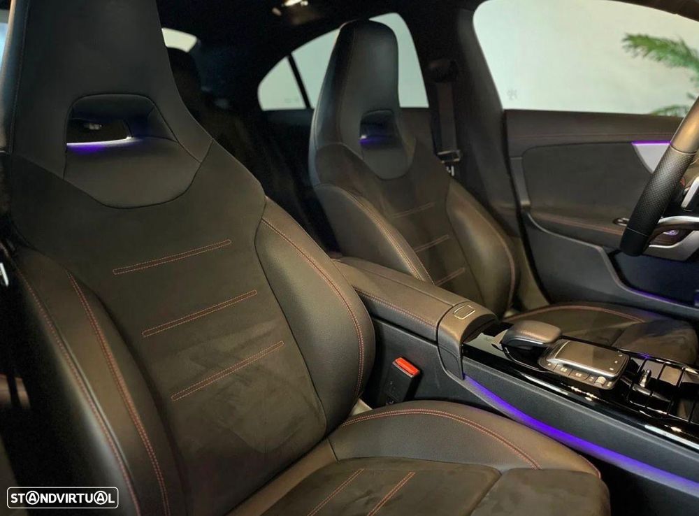 Mercedes-Benz CLA 180 d AMG Line Aut. - 24