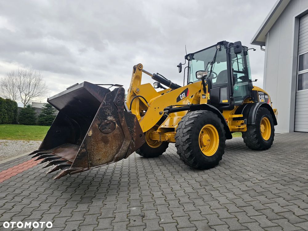 Caterpillar 908 H2 - 2