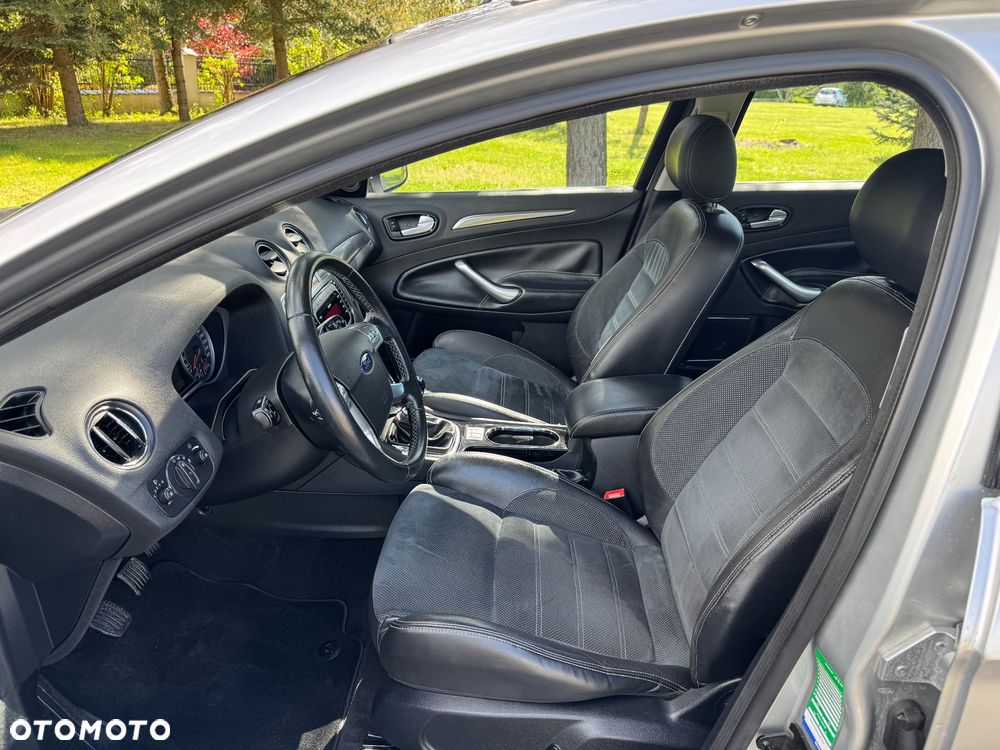 Ford Mondeo 2.0 TDCi Titanium S - 31
