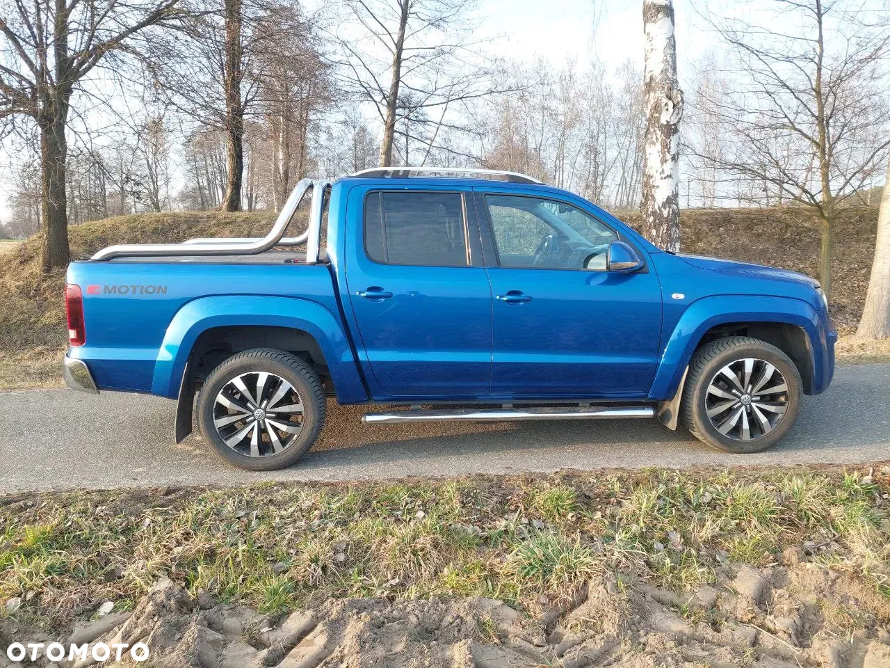 Volkswagen Amarok 3.0 V6 TDI 4Mot Aventura - 20