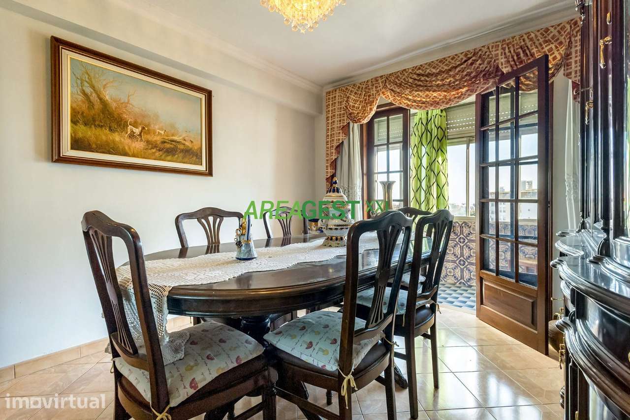 Apartamento T3 para Venda | Bairro da Encarnação, Olivais  Lisboa - Grande imagem: 5/25