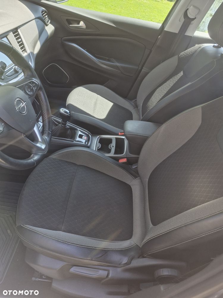 Opel Grandland X 1.5 CDTI Elite S&S - 8