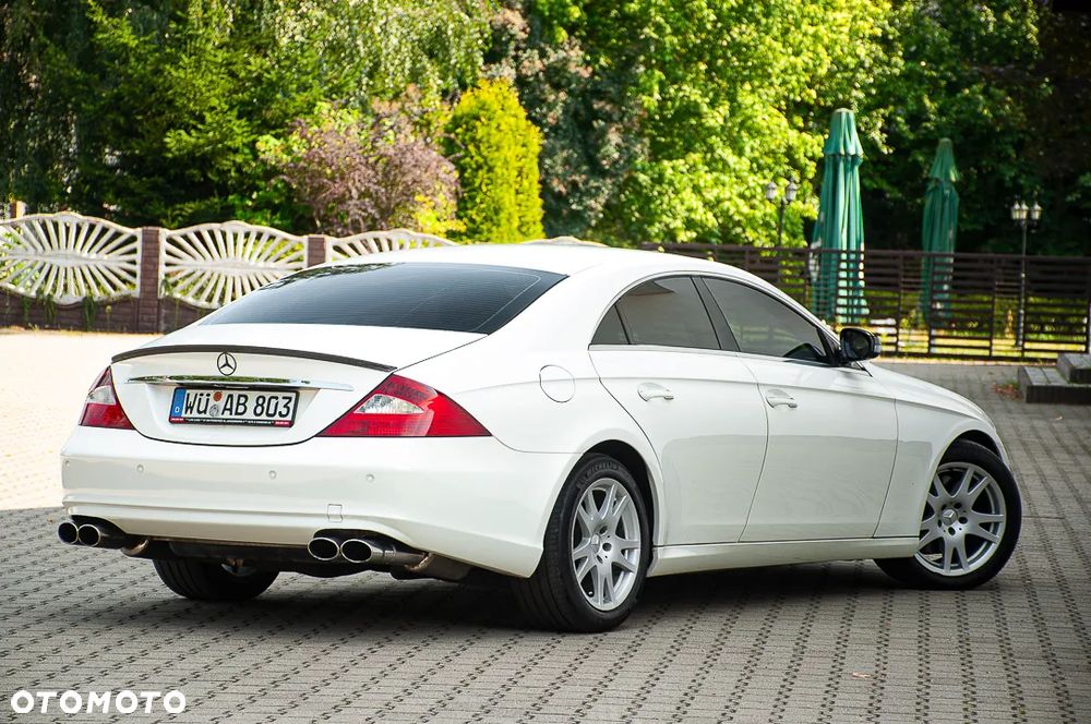 Mercedes-Benz CLS 500 - 15