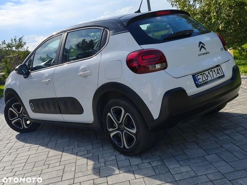 Citroën C3 BlueHDi 100 S&S SHINE - 7