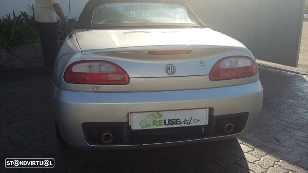 Para Choques De Trás Mg Mg Tf - 2