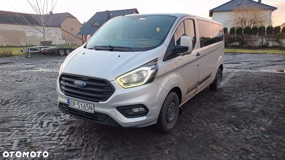 Ford Transit Custom 310 L2H1 Limited - 1