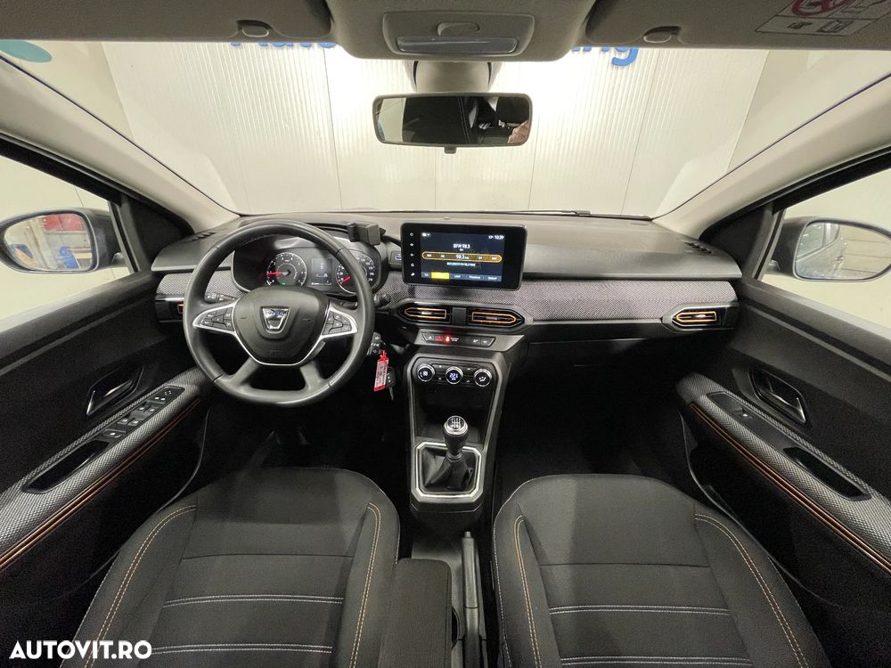Dacia Sandero Stepway TCe 90 MT6 Comfort - 7