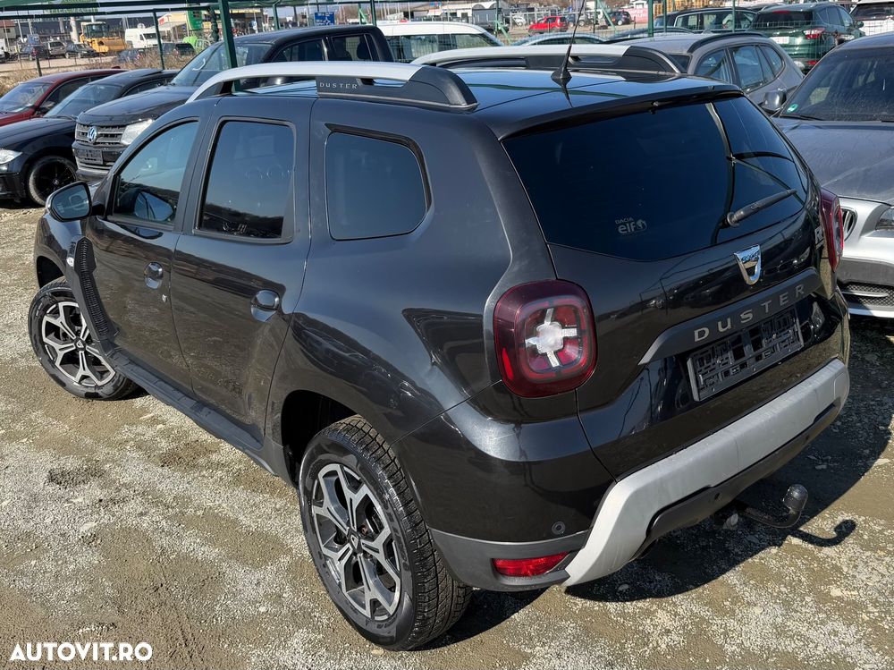 Dacia Duster TCe 125 4x4 Prestige - 14