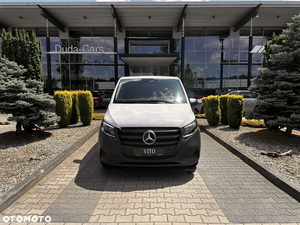 Mercedes-Benz Vito Mixto 116 CDI - 3