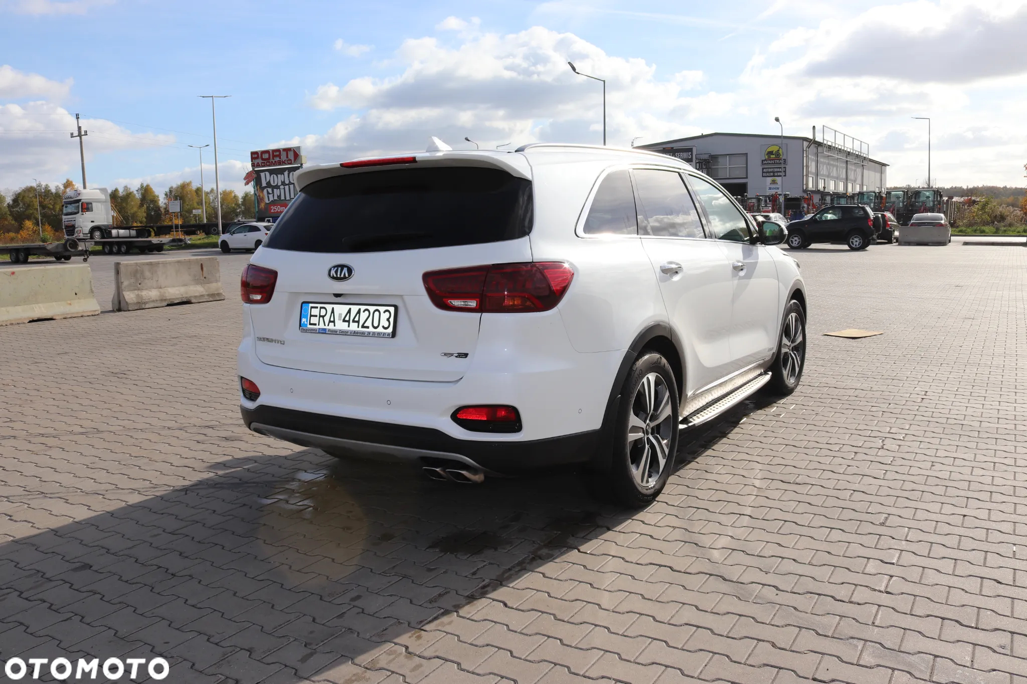 Kia Sorento 2.0 CRDI GT Line - 6