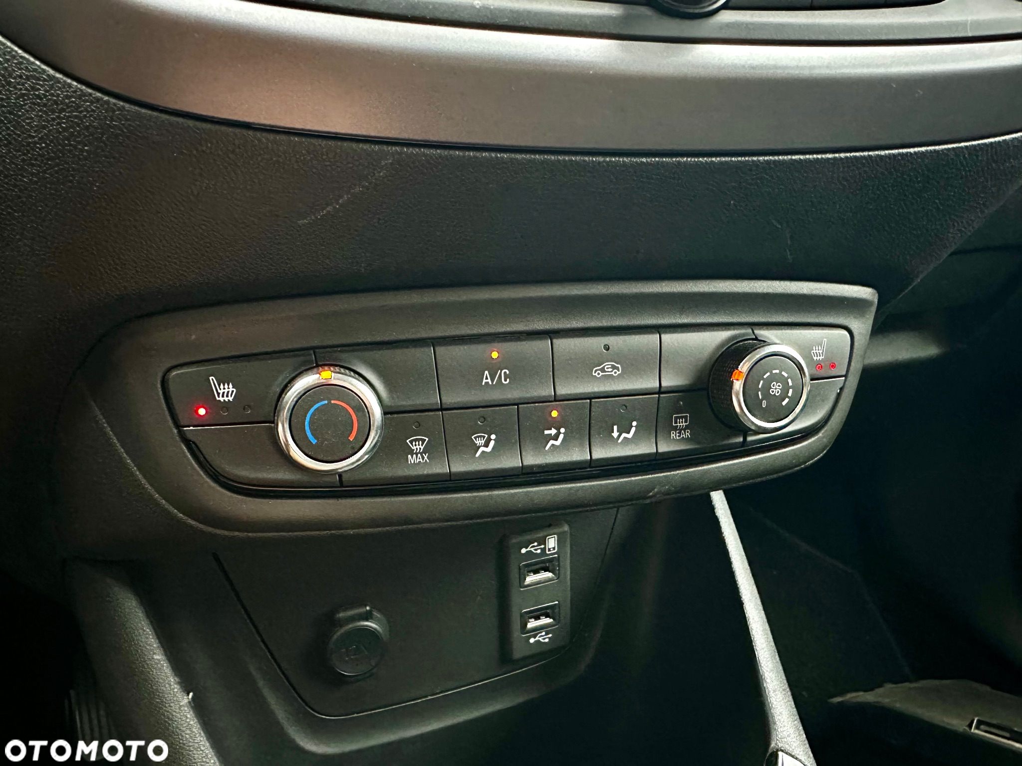 Opel Crossland X 1.2 Start/Stop 2020 - 15