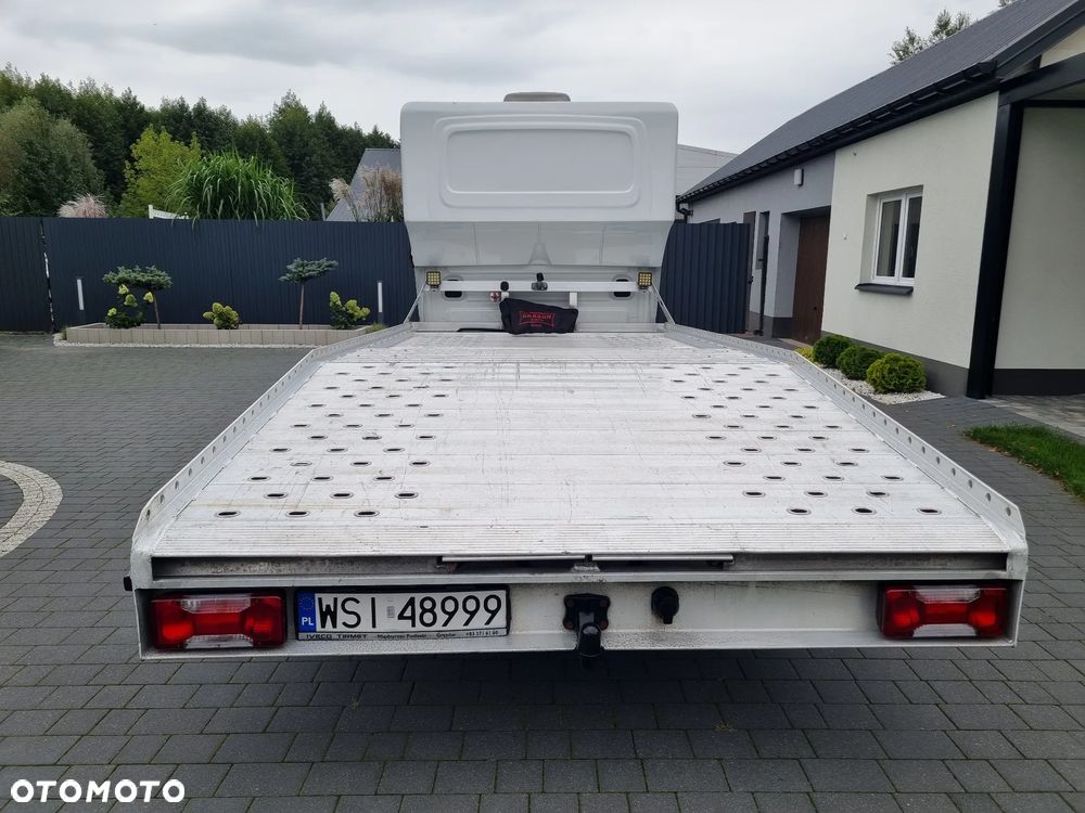 Iveco Daily 35S18/ Autolaweta /Salon PL /123tyś.km Servis ASO F-vat 23% - 8