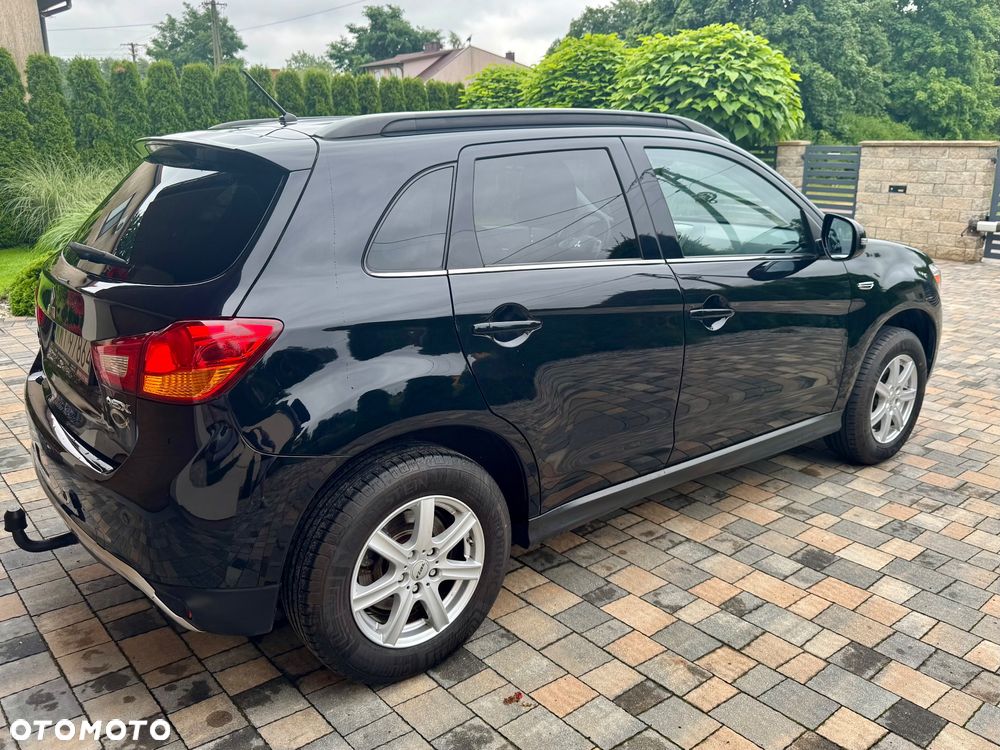 Mitsubishi ASX 1.6 2WD Invite - 7