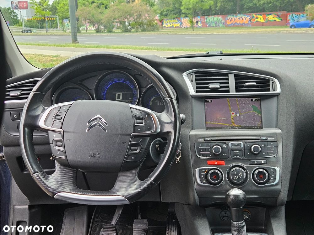 Citroën C4 1.6 HDi Seduction - 7