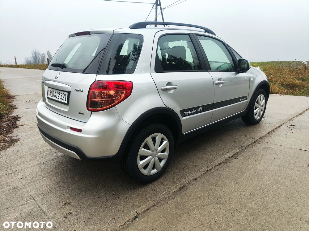 Suzuki SX4 1.6 Premium 4WD - 5