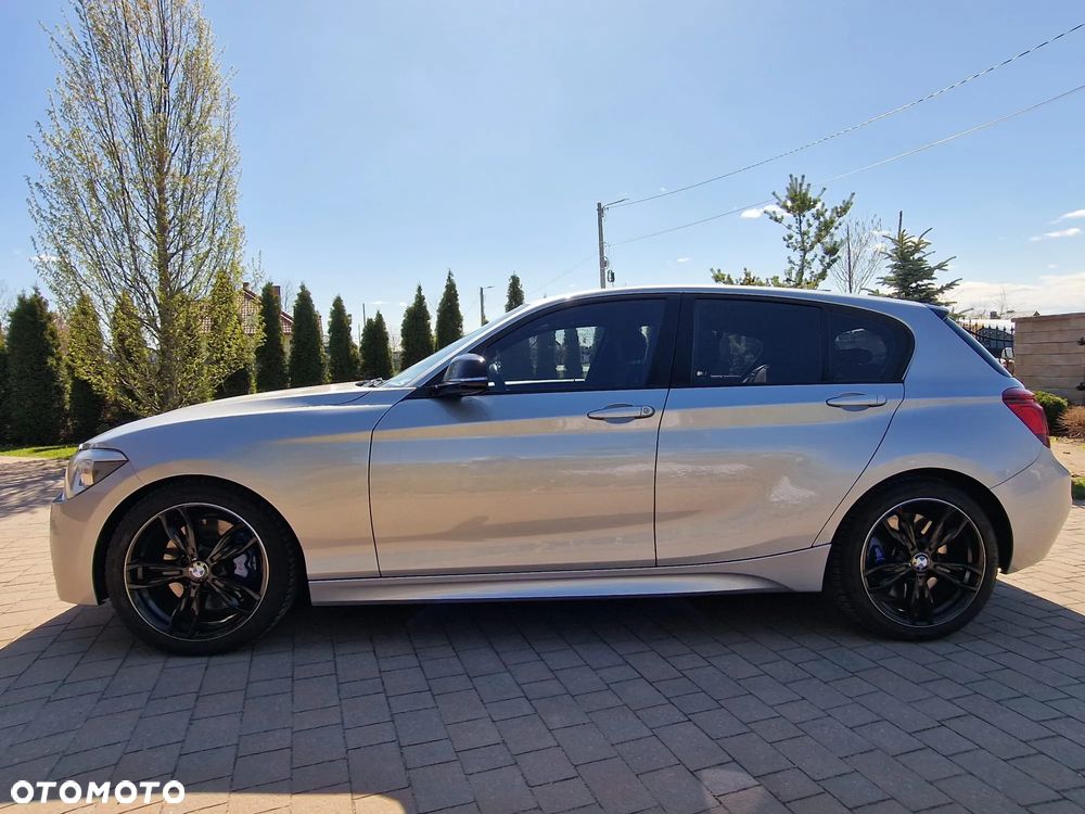 BMW Seria 1 M135i xDrive - 2