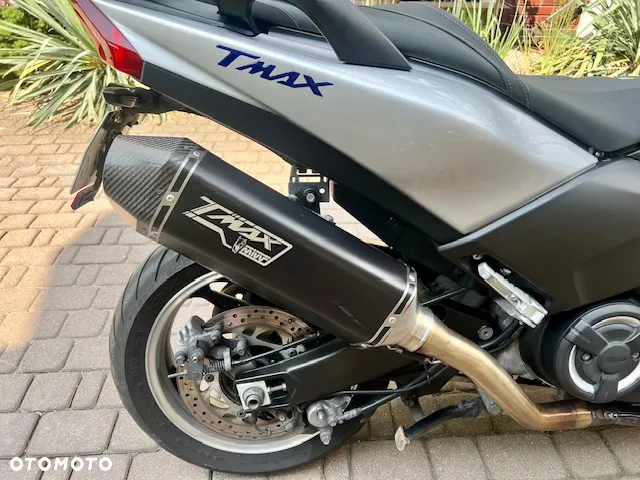 Yamaha Tmax - 5